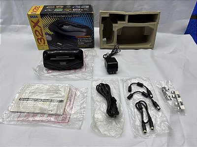 Console Sega Genesis 32x - Sega Genesis