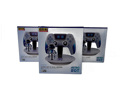 Dual Speeder Astro Bot - Action Figure Dualsense Astro Bot
