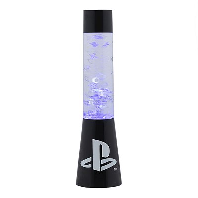 Paladone Lâmpada de fluxo de plástico Playstation