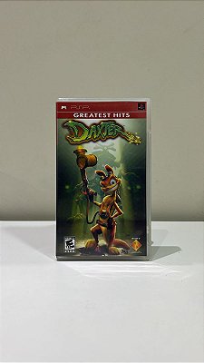 Daxter Greatest Hits PSP Mídia Física (Usado)
