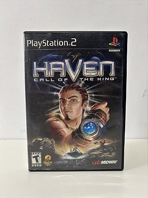 Haven Call Of The King PS2 Original Americano (Usado)