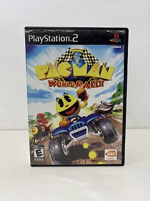 Pac-Man World Rally PS2 Original Americano (Usado)