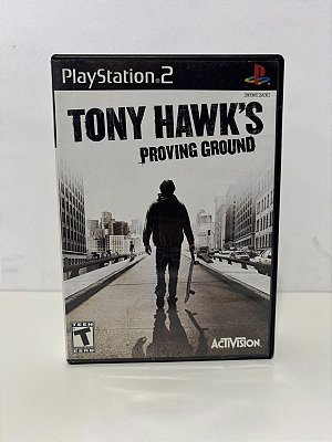 tony Hawks Proving Ground PS2 Original Americano (Usado)