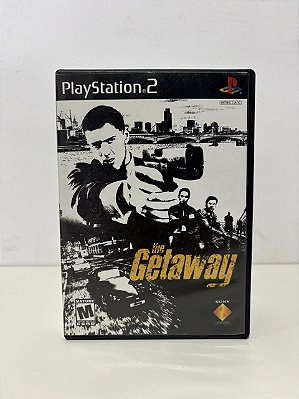 The Getaway PS2 Original Americano (Usado)