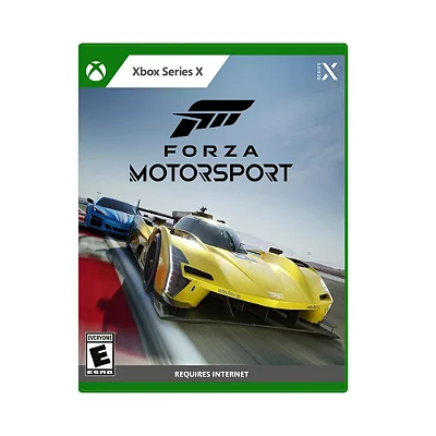 Forza Motorsport Xbox Series X Mídia Física Lacrado