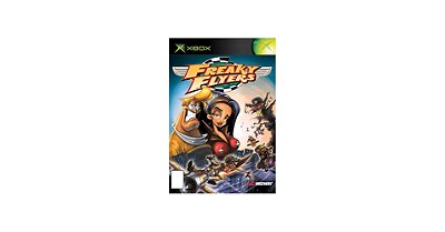 Freaky Flyers Xbox Classic Original Lacrado
