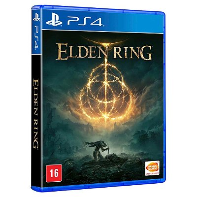 Elden Ring PS4 Mídia Física Lacrado