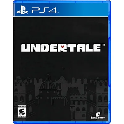 Undertale PS4 Mídia Física Lacrado