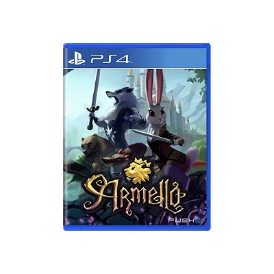 Armello Special Edition PS4 Mídia Física Lacrado