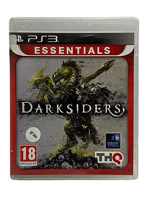 Darksiders Essentials PS3 Mídia Física (Usado)