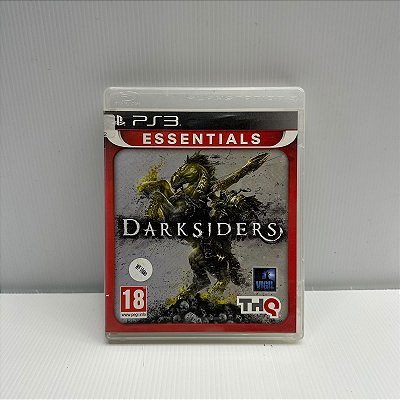 Darksiders Essentials PS3 Mídia Física (Usado)