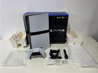 Console Sony Playstation 5 Pro 2tb - PS5 Pro Usado