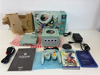 Console Nintendo GameCube Ed Tales of Symphonia CIB