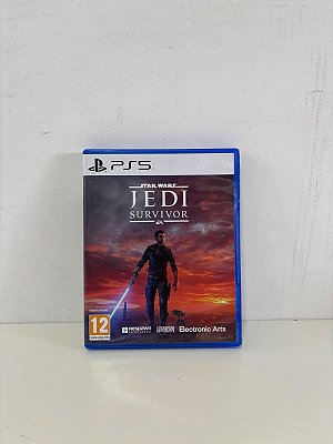 Stars Wars Jedi Survivor PS5 Mídia Física (Usado)
