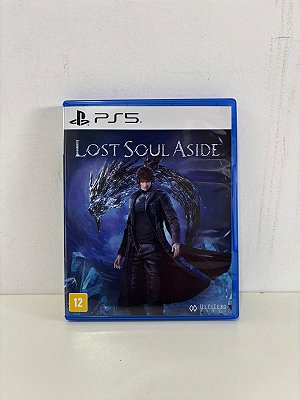 Lost Soul Aside PS5 Mídia Física (Usado)