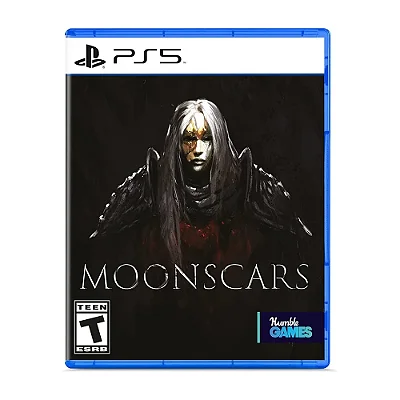 Moonscars PS5 Mídia Física Lacrado