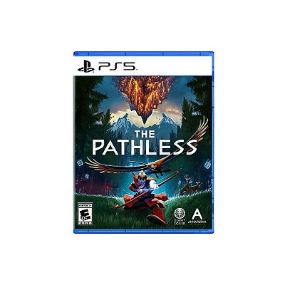 The Pathless PS5 Mídia Física Lacrado
