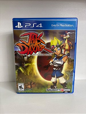 Jak And Daxter The Percursor Legacy PS4 Mídia Física (Usado)
