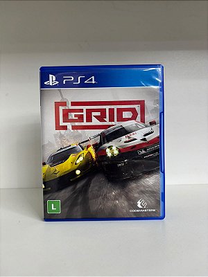 Grid PS4 Mídia Física (Usado)