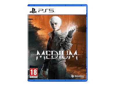 The Medium PS5 Mídia Física Lacrado