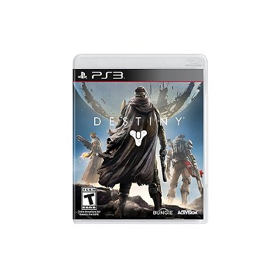 Destiny PS3 Mídia Física Lacrado