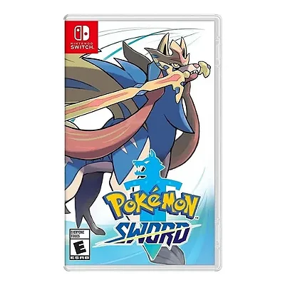 Pokémon Sword Nintendo Switch Lacrado