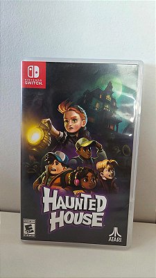 Haunted House Nintendo Switch (Usado)