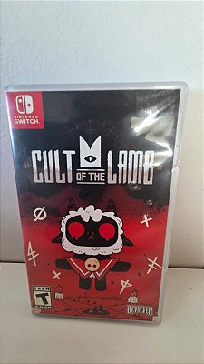 Cult Of The Lamb Nintendo Switch (Usado)