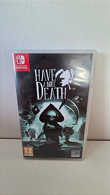 Have A Nice Death Nintendo Switch (Usado)