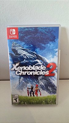 Xenoblade Chronicles 2 Nintendo Switch (Usado)