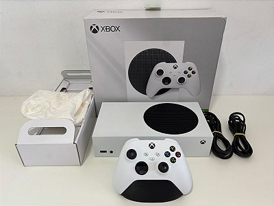 Console Xbox Series S 1TB Seminovo