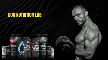 DUX Nutrition Lab