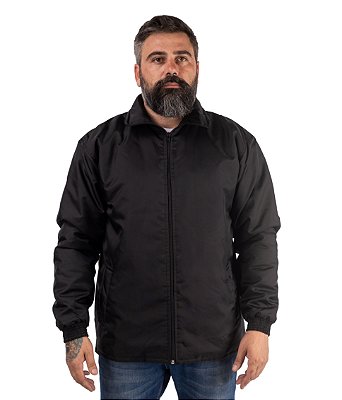 Jaqueta Em Nylon 240 Paraquedas Profissional Para Uniformes