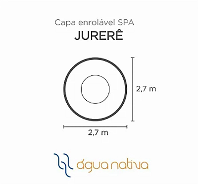 Capa SPA Jurerê Água Nativa