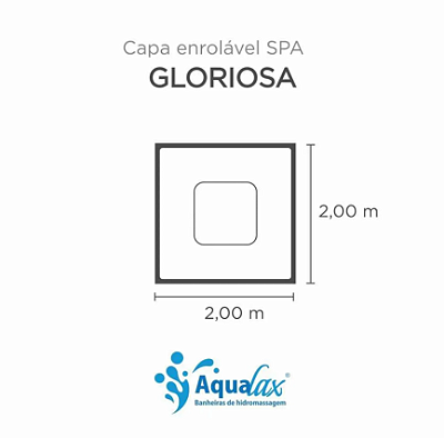 Capa SPA Gloriosa Aqualax
