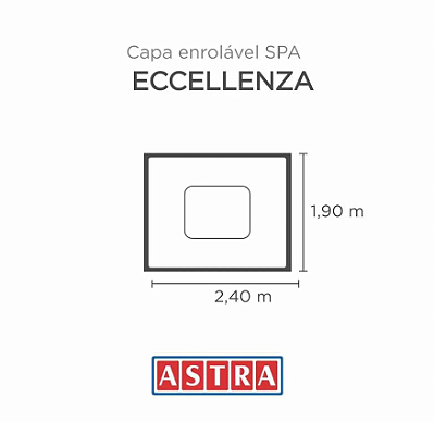 Capa SPA Eccellenza - Spa01/Sp01 Astra