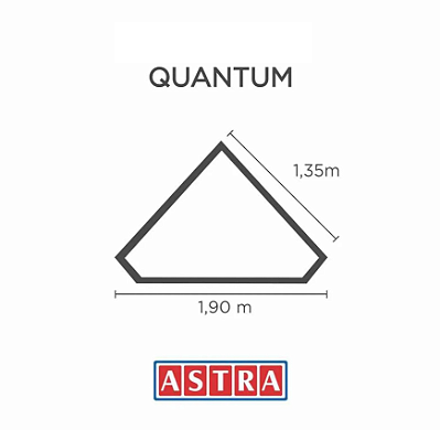 Capa SPA Quantum - H13 / Ha13 Astra