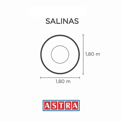 Capa SPA Salinas - H41 / Ha41 Astra