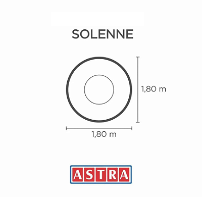 Capa SPA Solenne - H21 / Ha21 Astra