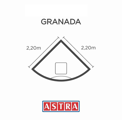 Capa SPA Granada - Acp34/Ap34 Astra