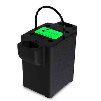 Autotransformador Blindado Tripolar Indusat De 750va 487w