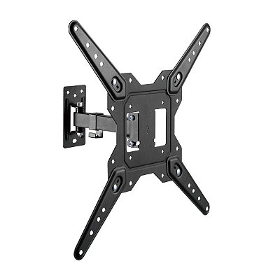 Suporte Articulado Indusat SU-480i Para TVs de 23" a 55"