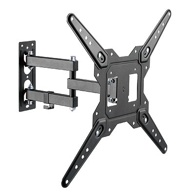 Suporte Articulado Indusat SU-550i Para TVs de 23" a 55"
