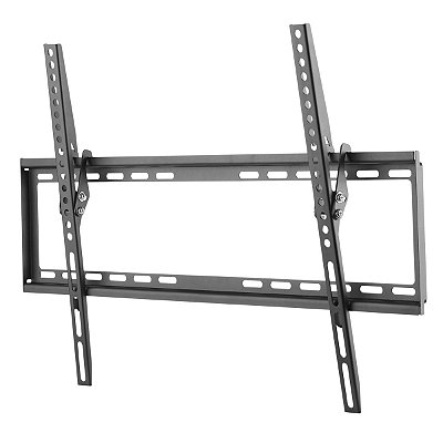 Suporte Fixo com Inclinação Indusat SU 350i TV's de 27 a 70"