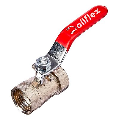 Registro Esfera Allflex Metal 1/2 Polegada