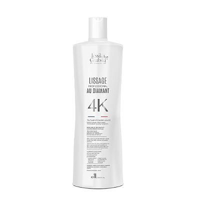 Lissage Professional AU DIAMANT 4K | 1L