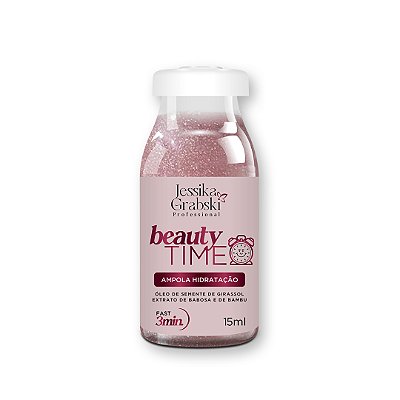 Beauty Time - Ampola de Hidratação | 15ml