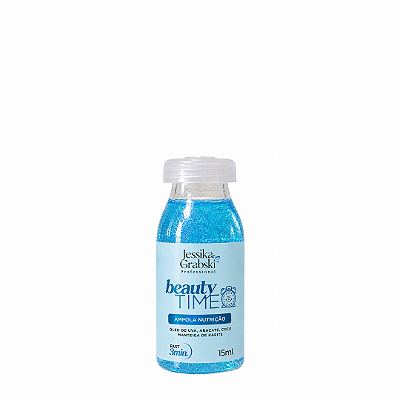 Beauty Time - Ampola Nutrição | 15ml