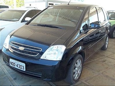 Meriva Maxx 2012 R$ 33.900,00