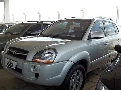 Tucson GLS - 2013 R$ 64.900,00